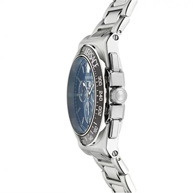 Versace VRSCVE7H00423 Erkek Kol Saati Versace VRSCVE7H00423 Erkek Kol Saati