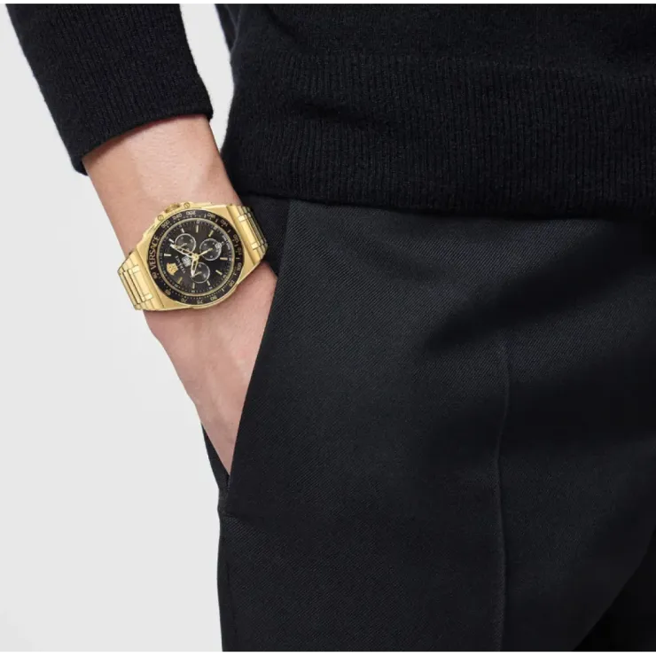 Versace VRSCVE7H00623 Erkek Kol Saati