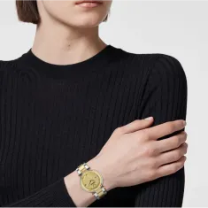 Versace VRSCVE8B00324 Kadın Kol Saati