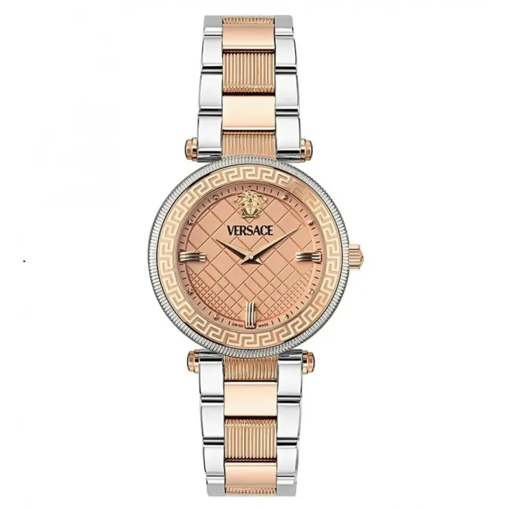 Versace VRSCVE8B00424 Kadın Kol Saati