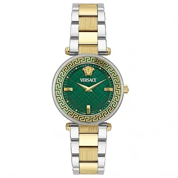 Versace VRSCVE8B00524 Kadın Kol Saati Versace VRSCVE8B00524 Kadın Kol Saati