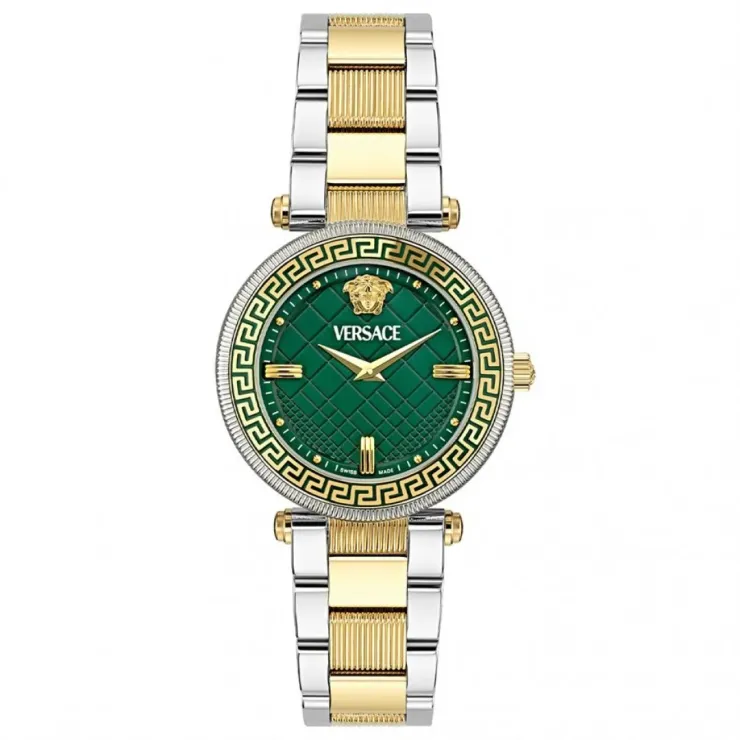 Versace VRSCVE8B00524 Kadın Kol Saati Versace VRSCVE8B00524 Kadın Kol Saati