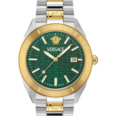Versace VRSCVE8E00524 Erkek Kol Saati Versace VRSCVE8E00524 Erkek Kol Saati