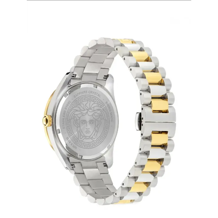 Versace VRSCVE8E00524 Erkek Kol Saati Versace VRSCVE8E00524 Erkek Kol Saati