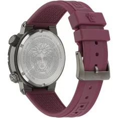 Versace VRSCVE8G00224 Erkek Kol Saati Versace VRSCVE8G00224 Erkek Kol Saati