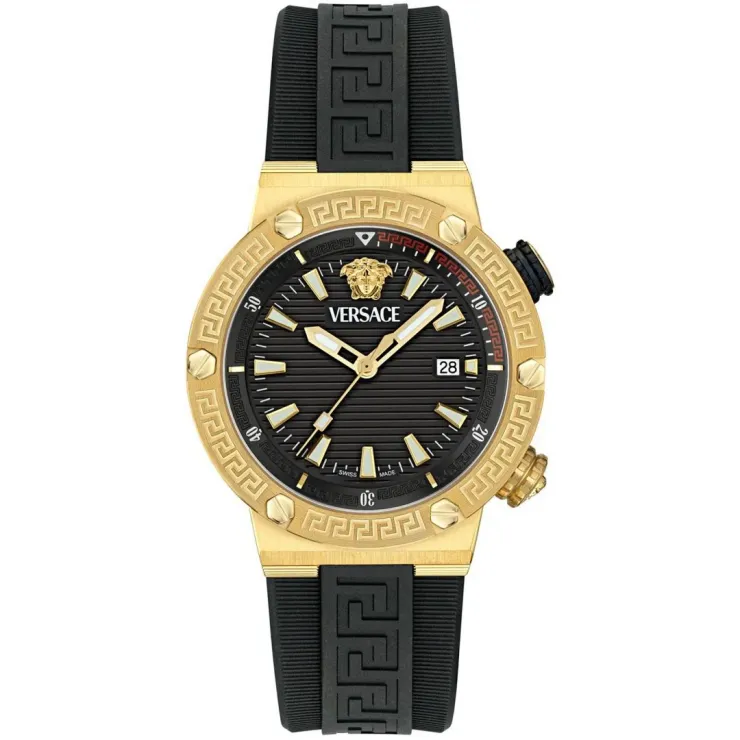 Versace VRSCVE8G00324 Erkek Kol Saati Versace VRSCVE8G00324 Erkek Kol Saati