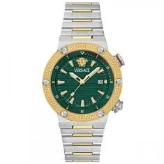 Versace VRSCVE8G00524 Erkek Kol Saati Versace VRSCVE8G00524 Erkek Kol Saati