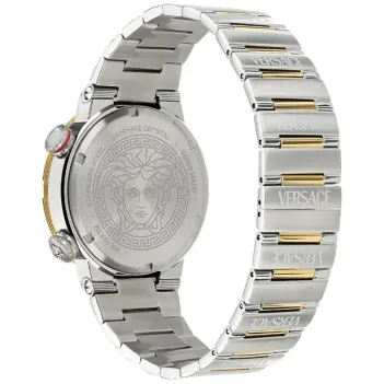 Versace VRSCVE8G00524 Erkek Kol Saati Versace VRSCVE8G00524 Erkek Kol Saati