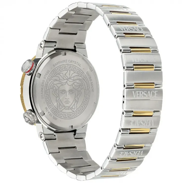 Versace VRSCVE8G00524 Erkek Kol Saati Versace VRSCVE8G00524 Erkek Kol Saati