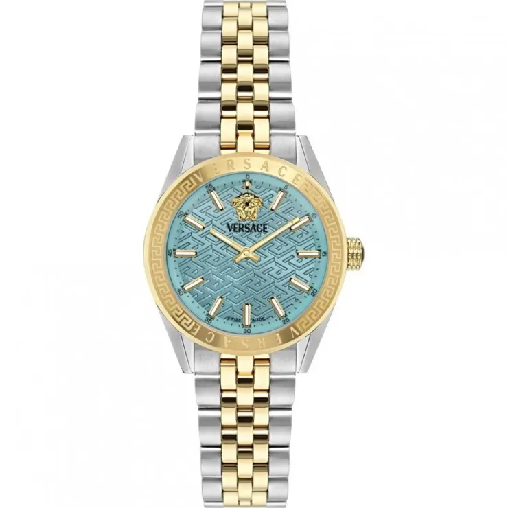 Versace VRSCVE8I00524 Kadın Kol Saati Versace VRSCVE8I00524 Kadın Kol Saati