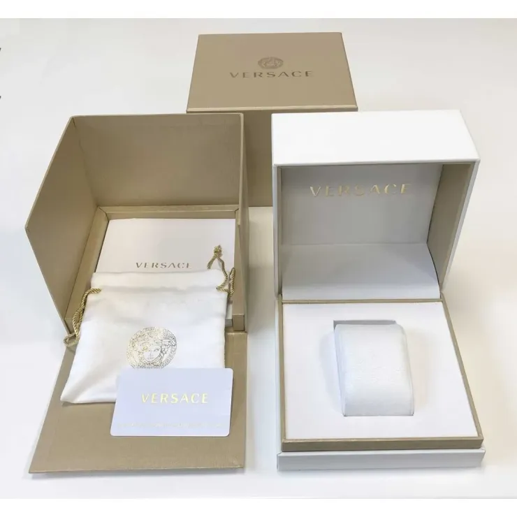 Versace VRSCVE8I00524 Kadın Kol Saati Versace VRSCVE8I00524 Kadın Kol Saati