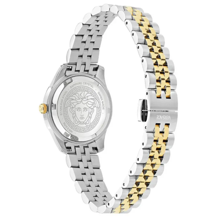 Versace VRSCVE9CA0324 Kadın Kol Saati Versace VRSCVE9CA0324 Kadın Kol Saati