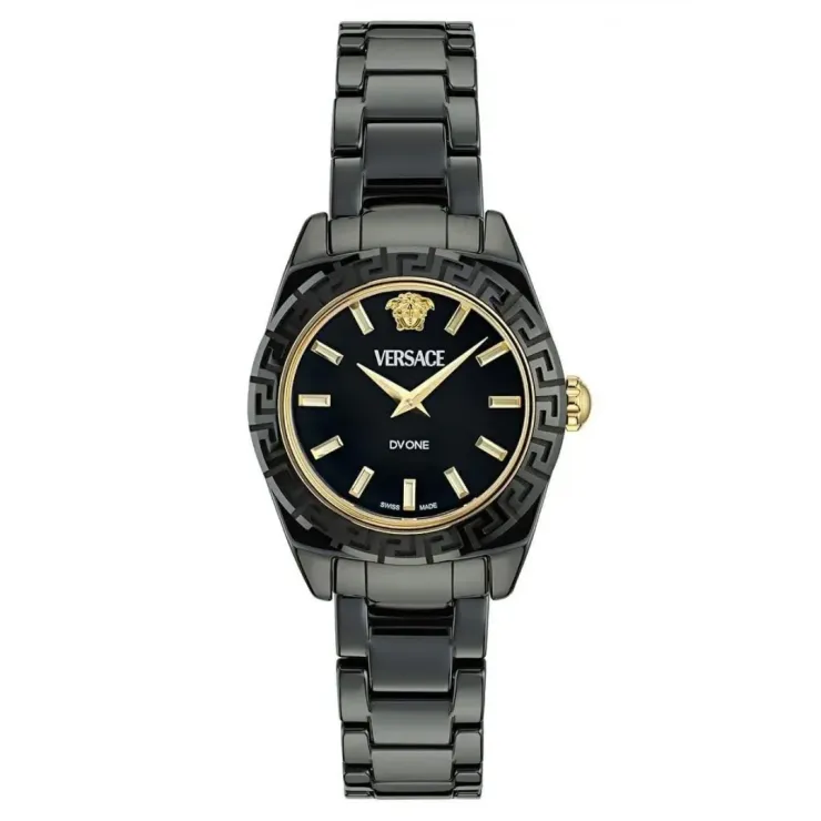 Versace VRSCVE9F00124 Kadın Kol Saati Versace VRSCVE9F00124 Kadın Kol Saati