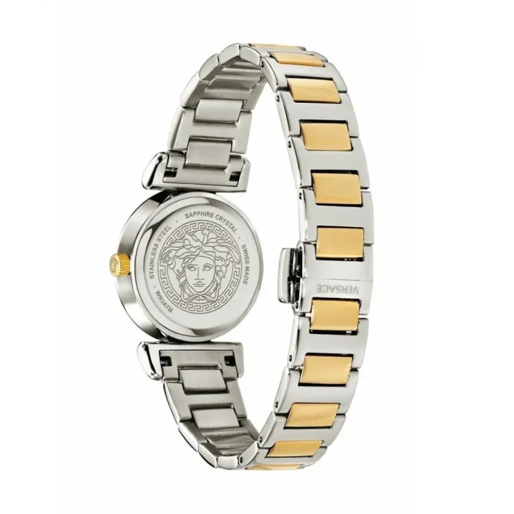 Versace VRSCVEAA00418 Kadın Kol Saati VEAA00418
