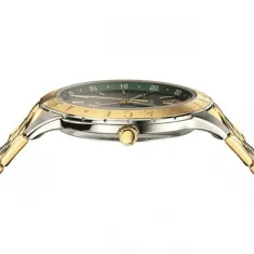 Versace VRSCVEBK00718 Erkek Kol Saati Versace VRSCVEBK00718 Erkek Kol Saati