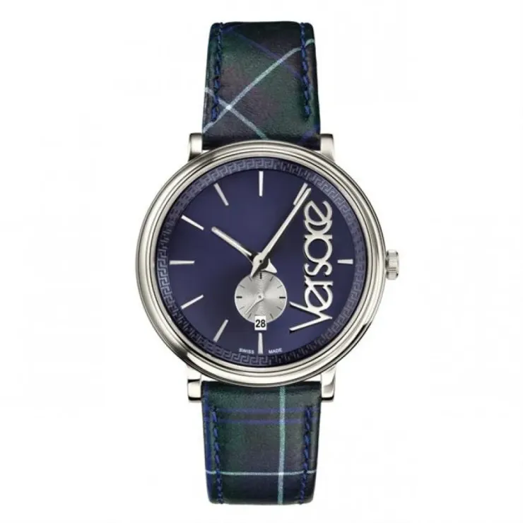 Versace VRSCVEBQ00118 Erkek Kol Saati Versace VRSCVEBQ00118 Erkek Kol Saati