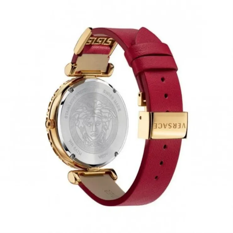 Versace VRSCVEDV00319 Kadın Kol Saati Versace VRSCVEDV00319 Kadın Kol Saati