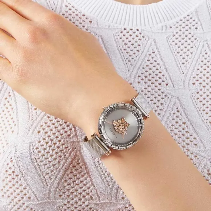 Versace VRSCVEDV00419 Kadın Kol Saati Versace VRSCVEDV00419 Kadın Kol Saati