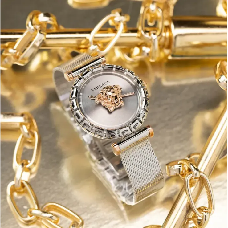 Versace VRSCVEDV00419 Kadın Kol Saati Versace VRSCVEDV00419 Kadın Kol Saati