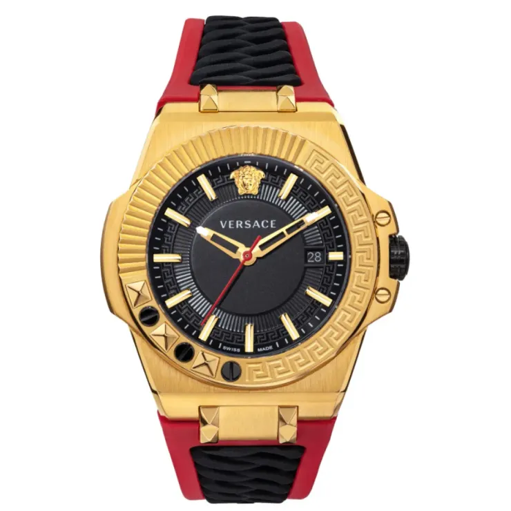 Versace VRSCVEDY00319 Erkek Kol Saati Versace VRSCVEDY00319 Erkek Kol Saati