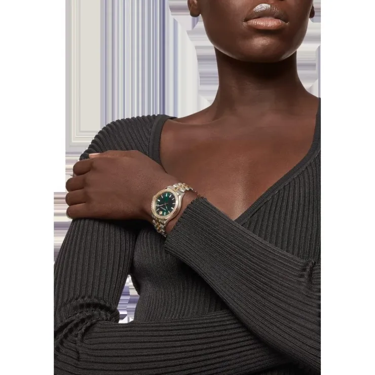 Versace VRSCVEHU00420 Kadın Kol Saati Versace VRSCVEHU00420 Kadın Kol Saati