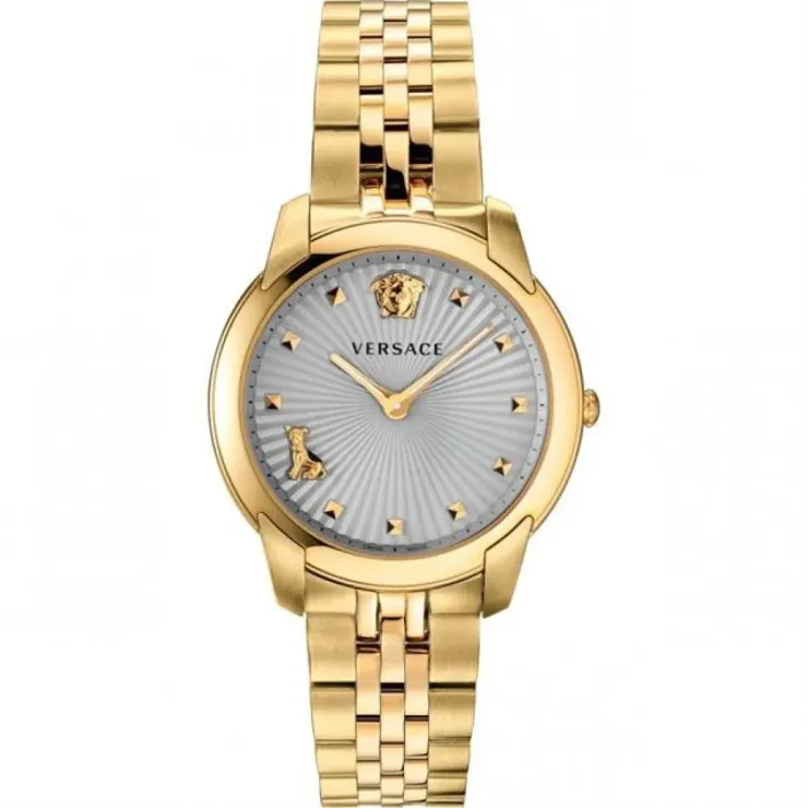 Versace VRSCVELR00719 Kadın Kol Saati Versace VRSCVELR00719 Kadın Kol Saati