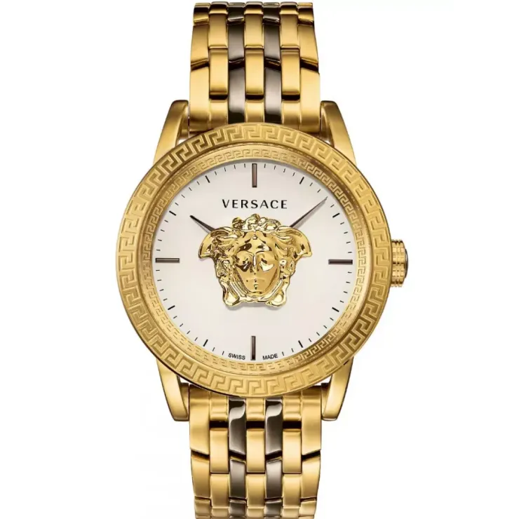Versace VRSCVERD00418 Erkek Kol Saati