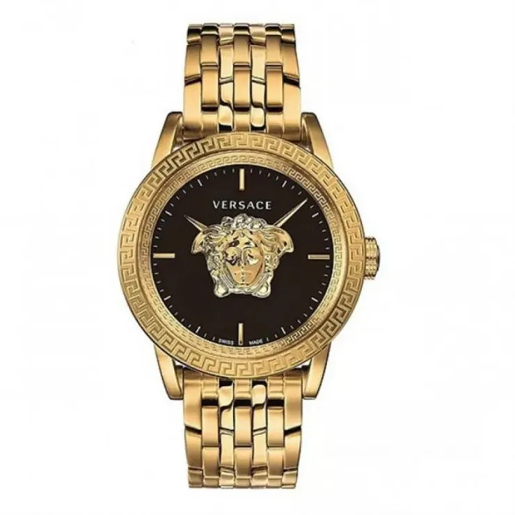 Versace VRSCVERD00818 Erkek Kol Saati