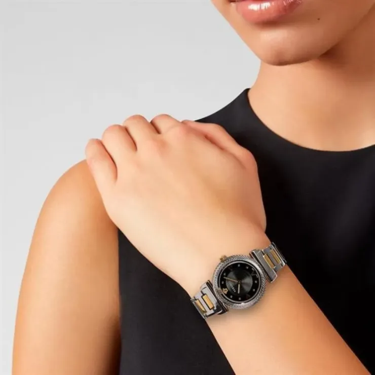 Versace VRSCVERE00518 Kadın Kol Saati Versace VRSCVERE00518 Kadın Kol Saati