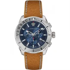 Versace VRSCVERG00218 Erkek Kol Saati Versace VRSCVERG00218 Erkek Kol Saati