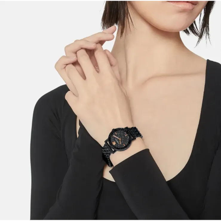 Versace VRSCVEU300721 Kadın Kol Saati Versace VRSCVEU300721 Kadın Kol Saati