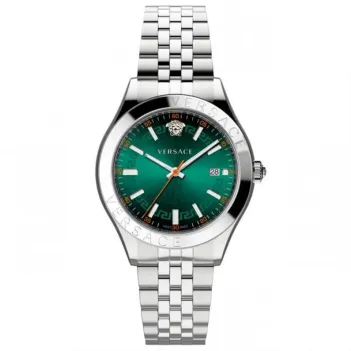 Versace VRSCVEVK01021 Kol Saati Versace VRSCVEVK01021 Kol Saati
