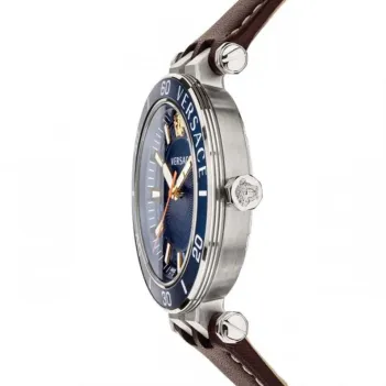 Versace VRSCVEZ300121 Erkek Kol Saati Versace VRSCVEZ300121 Erkek Kol Saati