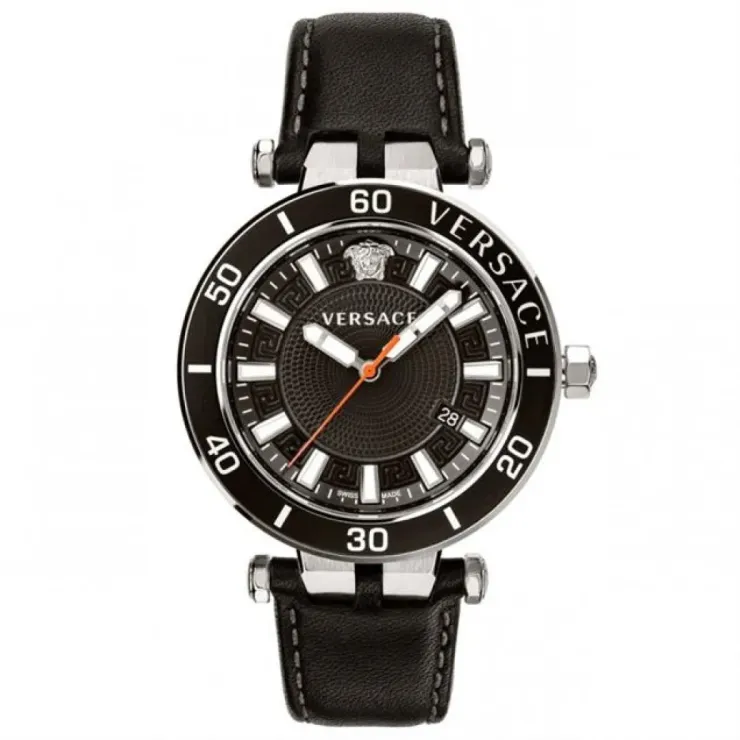 Versace VRSCVEZ300221 Erkek Kol Saati Versace VRSCVEZ300221 Erkek Kol Saati