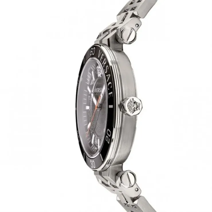 Versace VRSCVEZ300321 Erkek Kol Saati Versace VRSCVEZ300321 Erkek Kol Saati