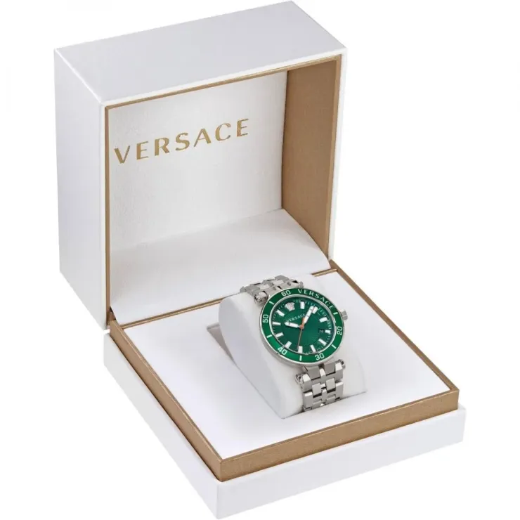 Versace VRSCVEZ300421 Erkek Kol Saati Versace VRSCVEZ300421 Erkek Kol Saati