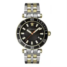 Versace VRSCVEZ300821 Erkek Kol Saati Versace VRSCVEZ300821 Erkek Kol Saati