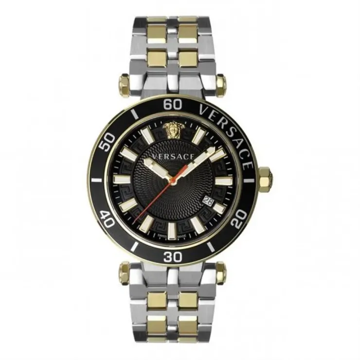 Versace VRSCVEZ300821 Erkek Kol Saati Versace VRSCVEZ300821 Erkek Kol Saati