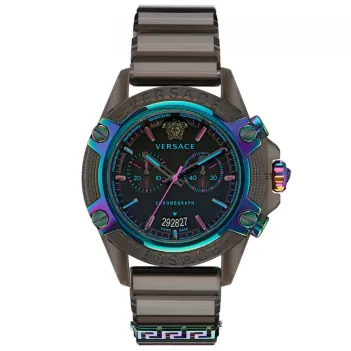 Versace VRSCVEZ701022 Kol Saati