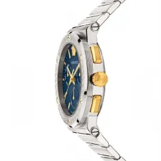 Versace VRSCVEZ900221 Erkek Kol Saati Versace VRSCVEZ900221 Erkek Kol Saati