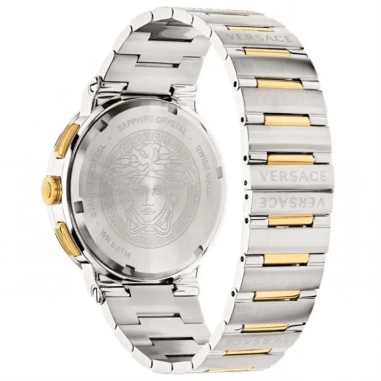 Versace VRSCVEZ900321 Erkek Kol Saati Versace VRSCVEZ900321 Erkek Kol Saati